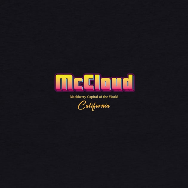 McCloud by Delix_shop